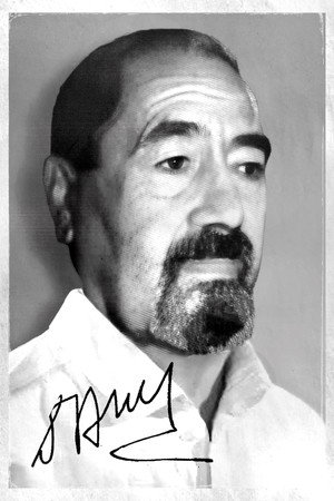 Djamel Amrani portrait