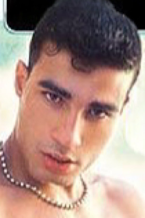 Nicolas Rodrigues portrait