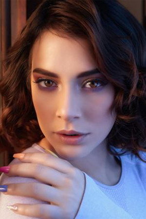 María Karla Gómez portrait