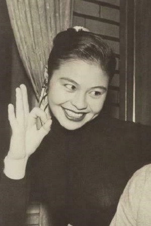 Reiko Kuba portrait