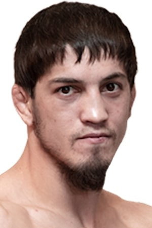 Khalid Satuev portrait