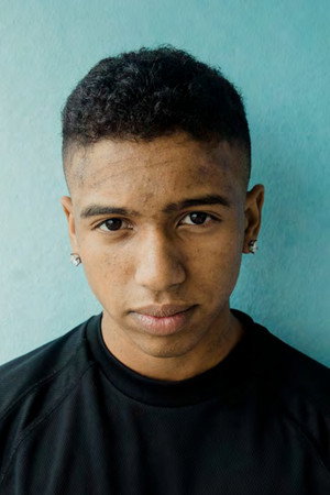 Aaron Maldonado-Morales portrait