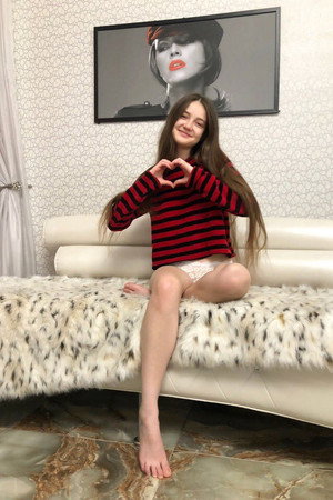 Anna Vlasova portrait