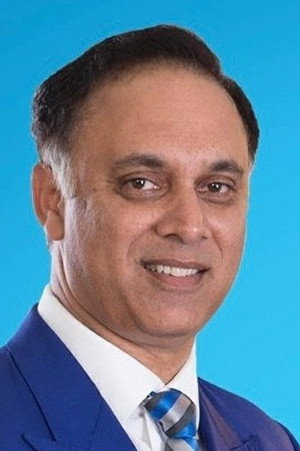 Koobeshan Naidoo portrait