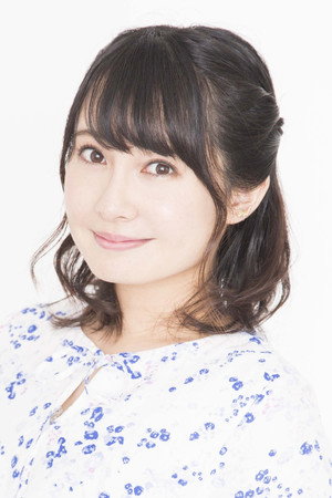 Chinami Hashimoto portrait