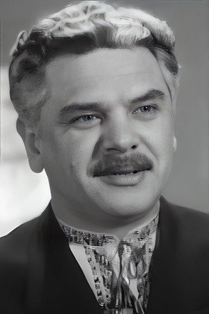 Leonid Zhukovskiy portrait