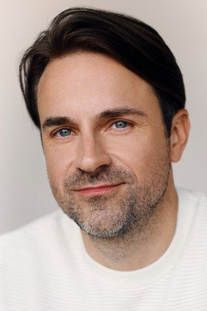 David Laurin portrait