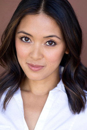 Samantha Cutaran portrait