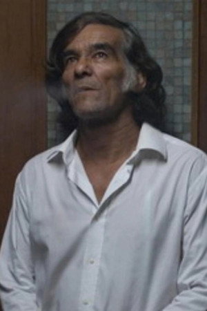 Argentino Vargas portrait