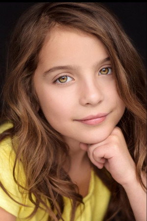 Erica Tremblay portrait