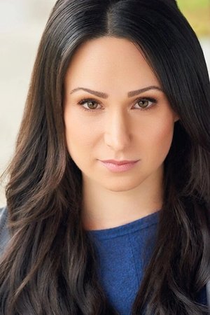 Danielle Judovits portrait