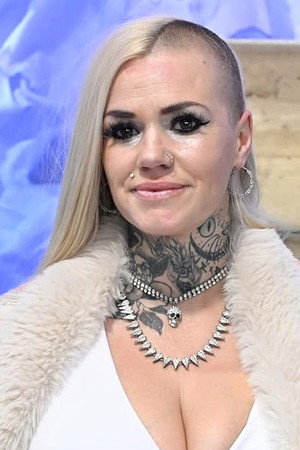 Tabatha Zimiga portrait