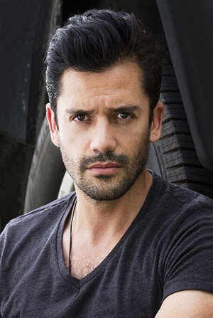 Andres Londono portrait