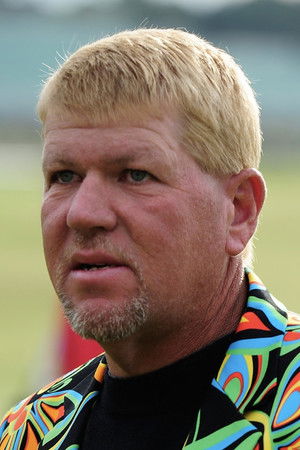 John Daly portrait