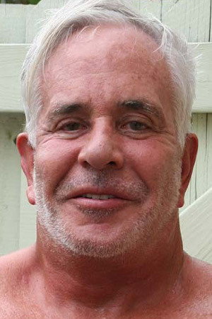 Steve Lucas portrait