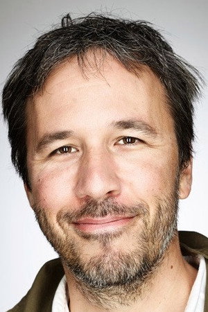 Denis Villeneuve portrait