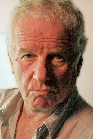 Tom Mangold portrait