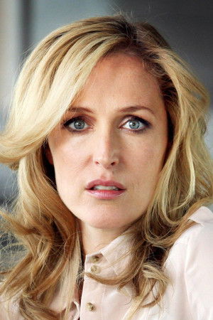 Gillian Anderson portrait