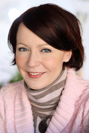 Jenni Haukio portrait
