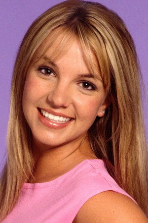 Britney Spears portrait