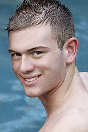 Trevor portrait