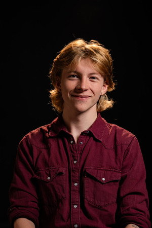 Finley Darroll-Davies portrait