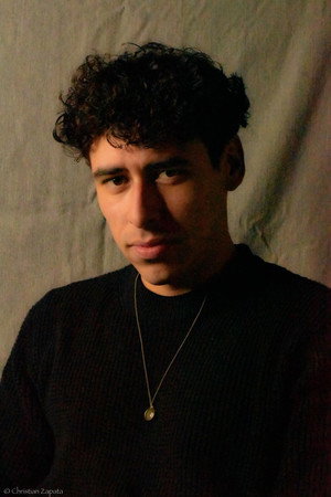 Julian André portrait