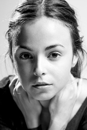 Sissy Toumasi portrait