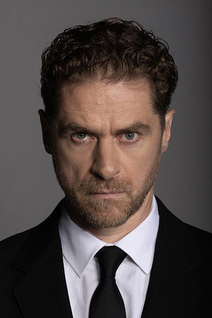 Dimitris Lalos portrait