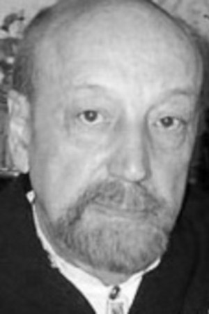Yuri Komarov portrait