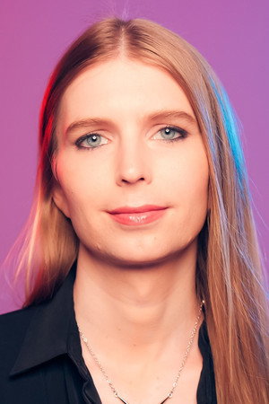 Chelsea Manning portrait
