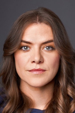 Kaniehtiio Horn portrait