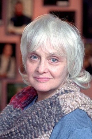 Olga Antonova portrait