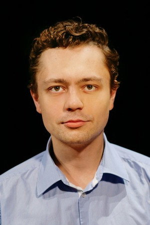 Ilya Belov portrait