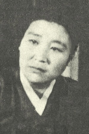 Bok-seon Kim portrait