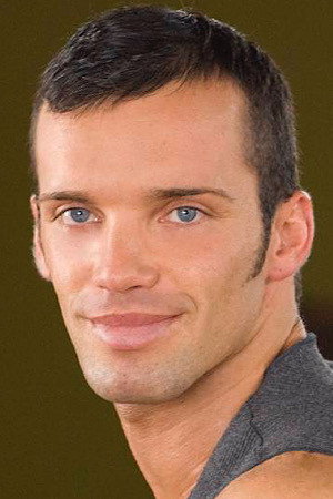 Michael Blue portrait