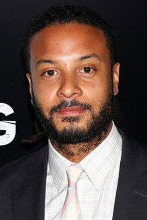 Brandon Jay McLaren portrait