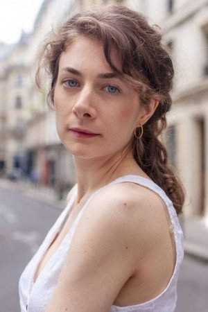 Amy Benkenstein portrait