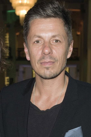 Michael Beck portrait