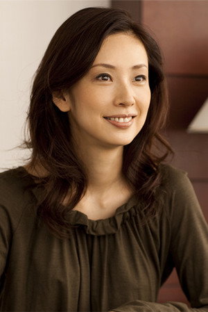 Shoko Tamura portrait