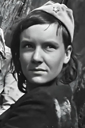 Svetlana Kuzmina portrait