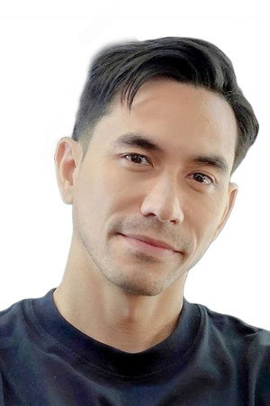 Darius Sinathrya portrait