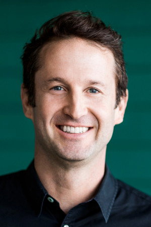 Trevor Groth portrait