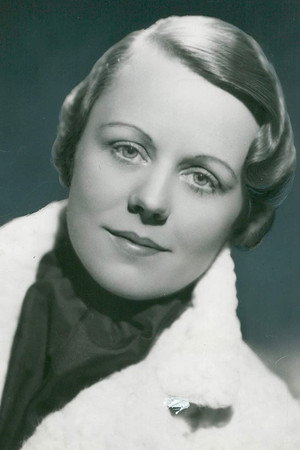 Edna Best portrait