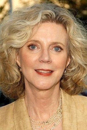 Blythe Danner portrait