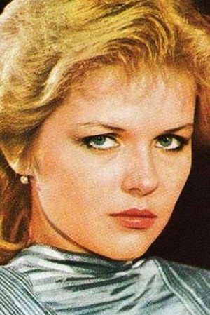 Aleksandra Yakovleva portrait