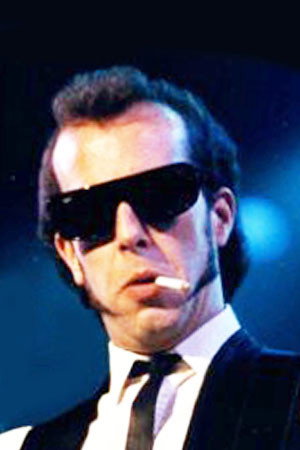 Mario Cipollina portrait