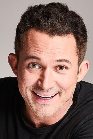 Justin Willman portrait