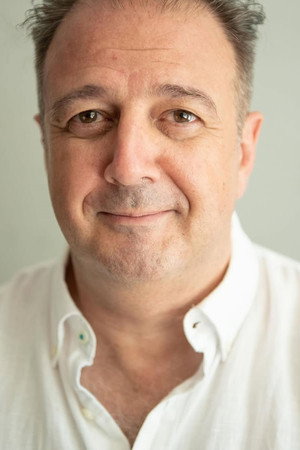Raphael Glassberg portrait