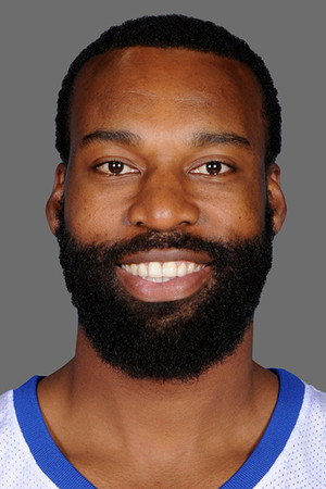 Baron Davis portrait